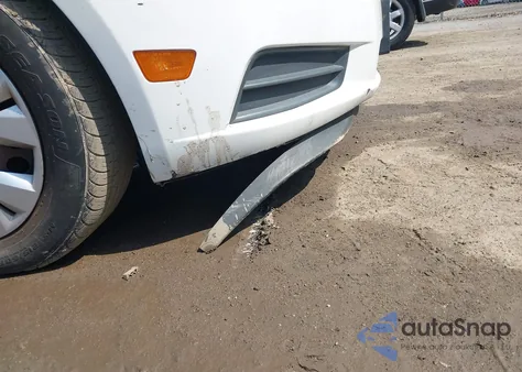 2012 Chevrolet Cruze Ls from USA, damaged, VIN 1G1PC5SHXC7316158